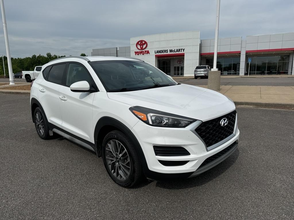 used 2020 Hyundai Tucson car, priced at $17,797