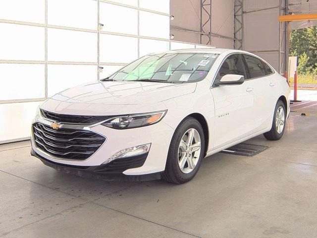 used 2023 Chevrolet Malibu car, priced at $21,536