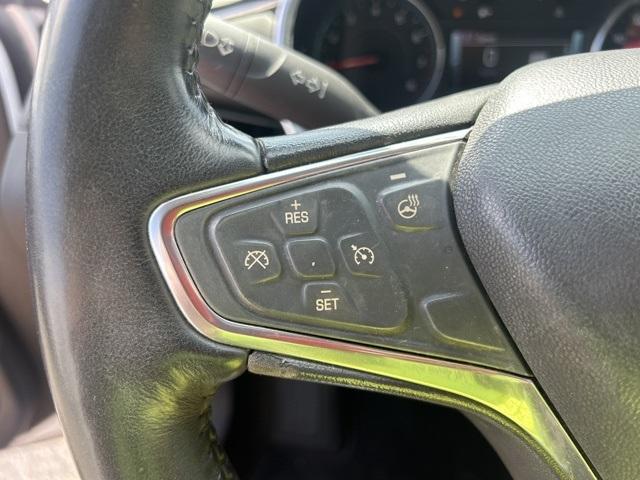 used 2017 Chevrolet Malibu car, priced at $14,500