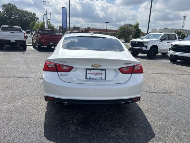 used 2017 Chevrolet Malibu car, priced at $14,500