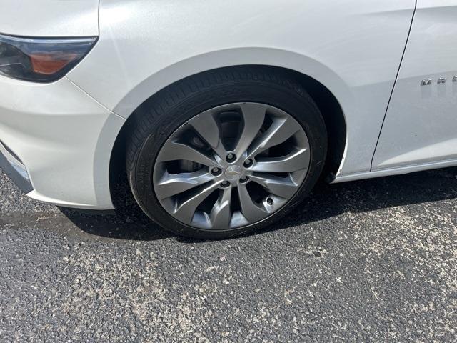 used 2017 Chevrolet Malibu car, priced at $14,500