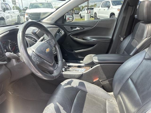 used 2017 Chevrolet Malibu car, priced at $14,500