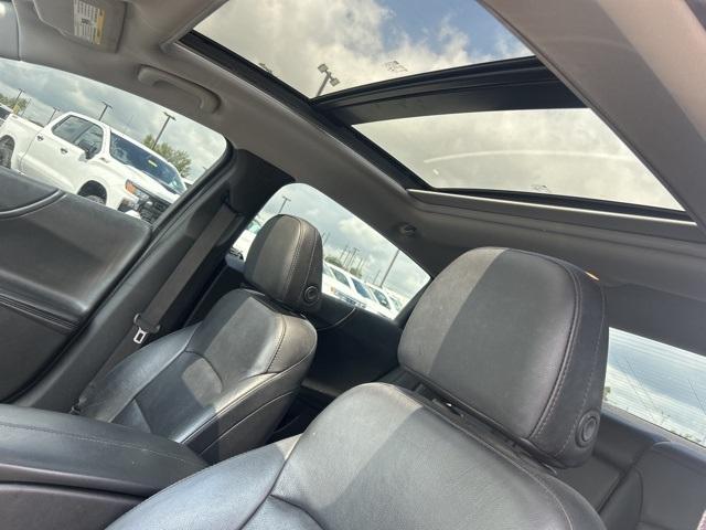 used 2017 Chevrolet Malibu car, priced at $14,500