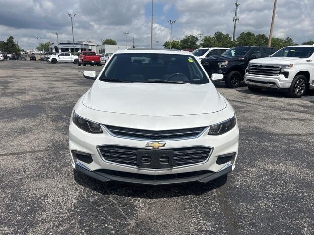 used 2017 Chevrolet Malibu car, priced at $14,500