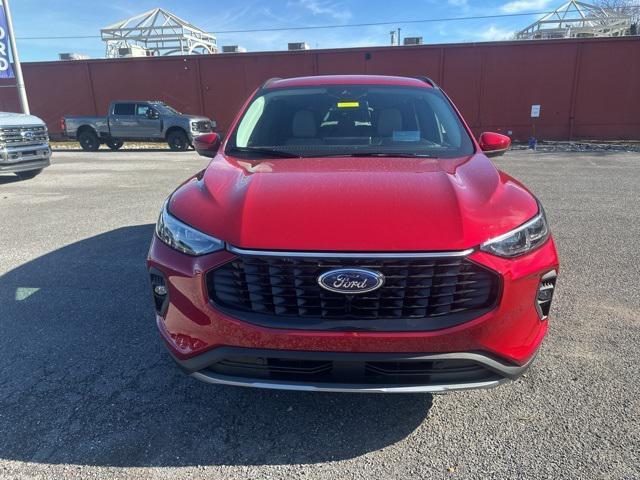 new 2026 Ford Escape PHEV car, priced at $40,920