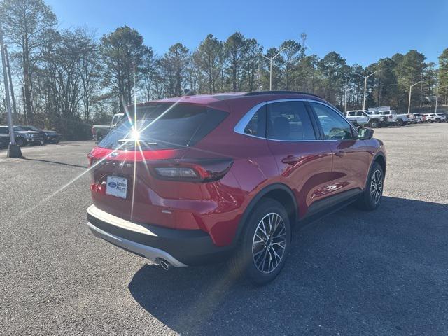 new 2026 Ford Escape PHEV car, priced at $40,920