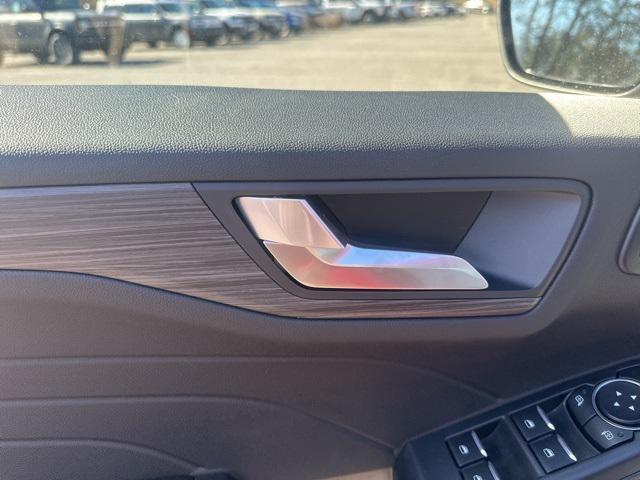 new 2026 Ford Escape PHEV car, priced at $40,920