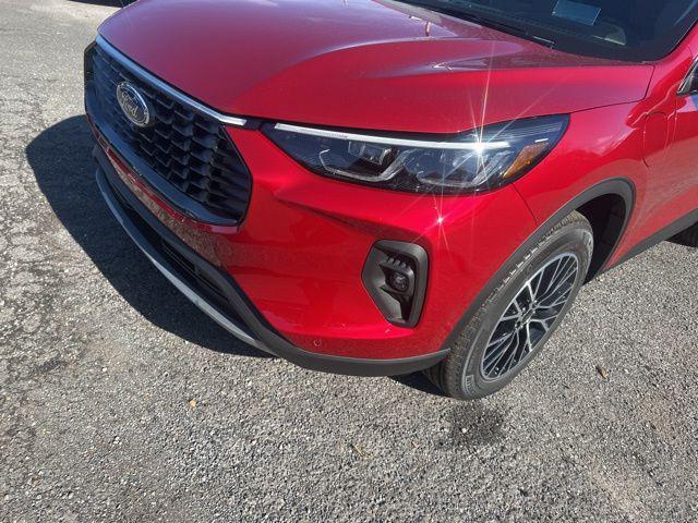 new 2026 Ford Escape PHEV car, priced at $40,920