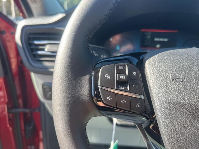 new 2026 Ford Escape PHEV car, priced at $40,920