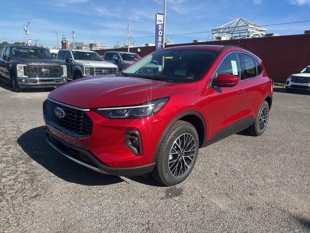 new 2026 Ford Escape PHEV car, priced at $40,920