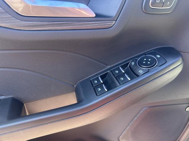 new 2026 Ford Escape PHEV car, priced at $40,920