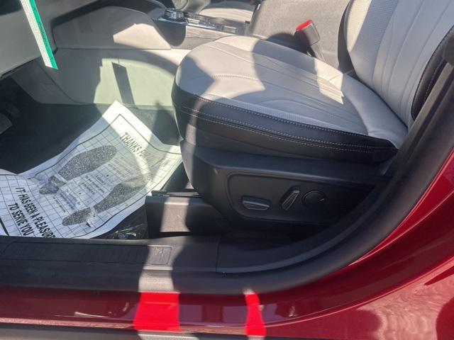 new 2026 Ford Escape PHEV car, priced at $40,920