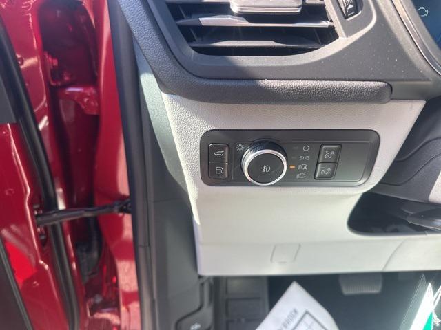 new 2026 Ford Escape PHEV car, priced at $40,920