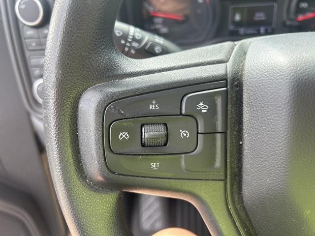 used 2022 Chevrolet Silverado 1500 car, priced at $40,291