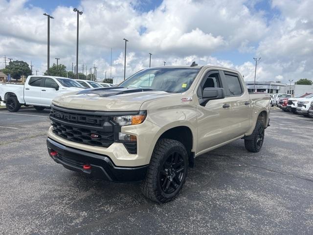 used 2022 Chevrolet Silverado 1500 car, priced at $40,291