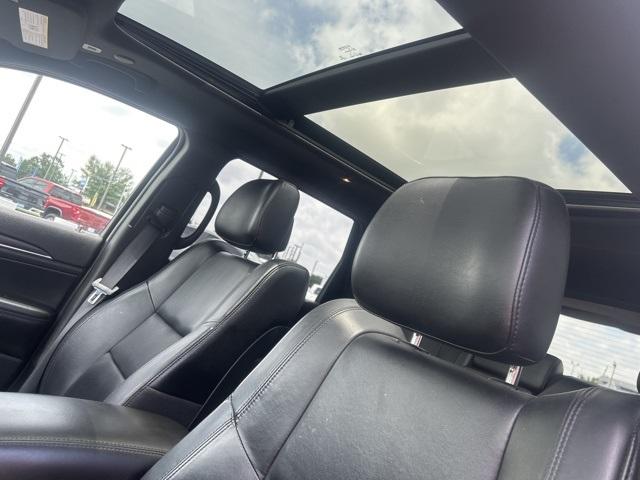 used 2021 Jeep Grand Cherokee car, priced at $23,500