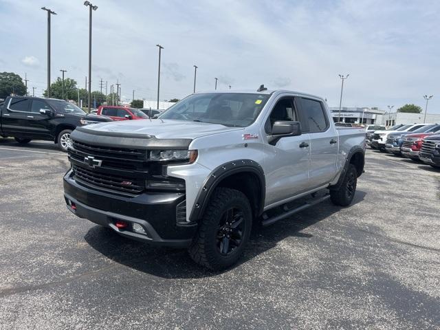 used 2020 Chevrolet Silverado 1500 car, priced at $37,491