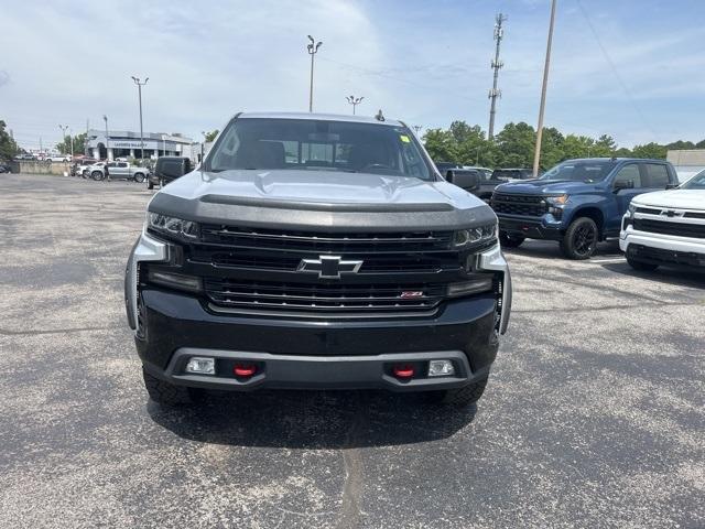 used 2020 Chevrolet Silverado 1500 car, priced at $37,491