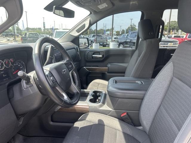 used 2020 Chevrolet Silverado 1500 car, priced at $37,491