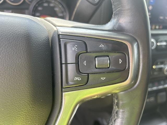 used 2020 Chevrolet Silverado 1500 car, priced at $37,491