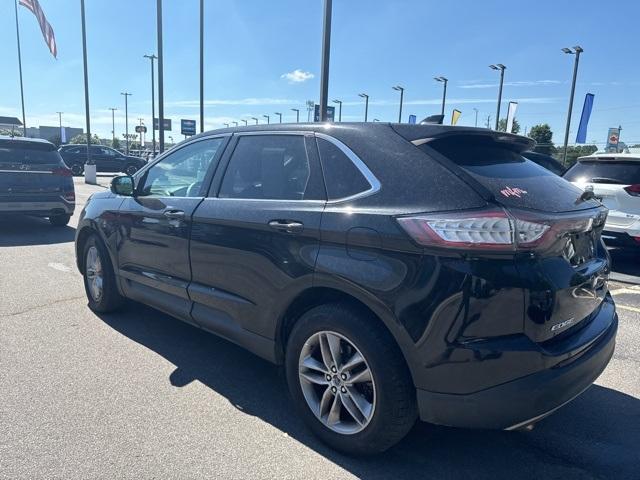 used 2015 Ford Edge car, priced at $14,000