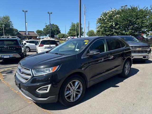 used 2015 Ford Edge car, priced at $14,000