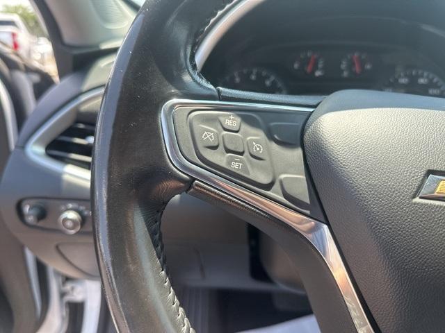 used 2020 Chevrolet Malibu car, priced at $18,900