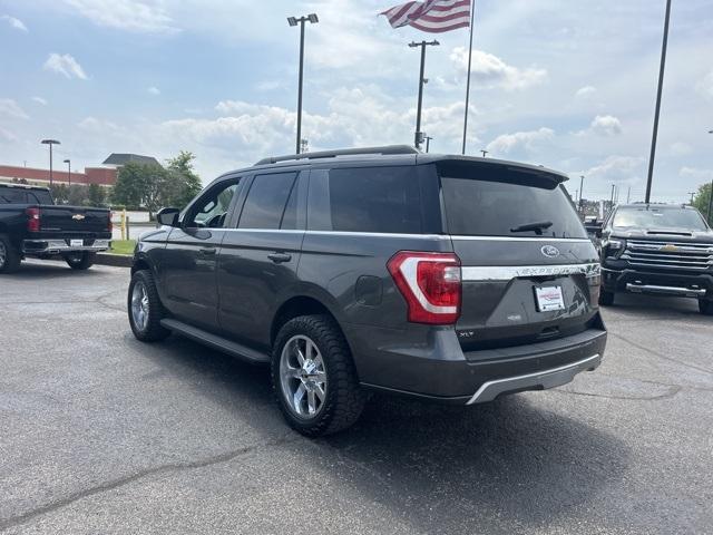 used 2020 Ford Expedition car, priced at $29,900