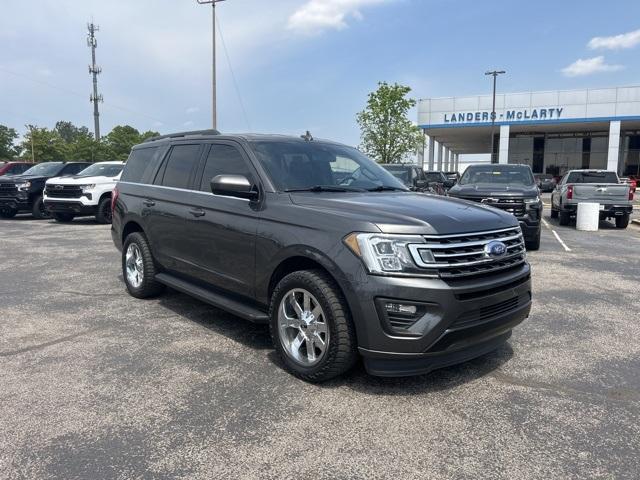 used 2020 Ford Expedition car, priced at $29,900