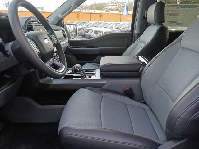 new 2025 Ford F-150 car