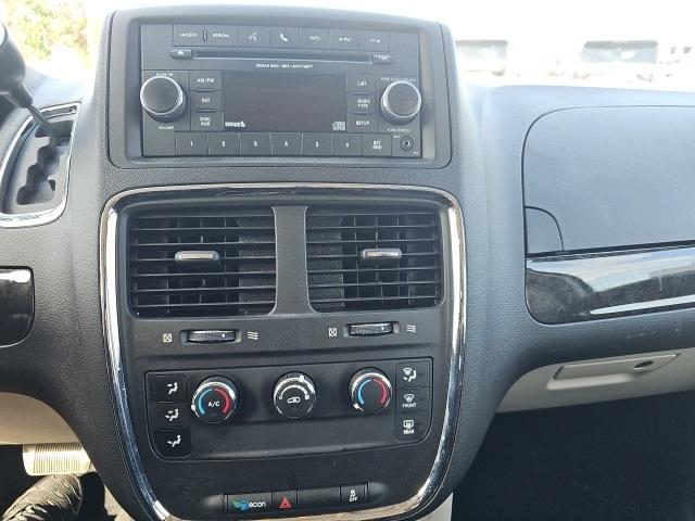 used 2016 Dodge Grand Caravan car, priced at $18,000