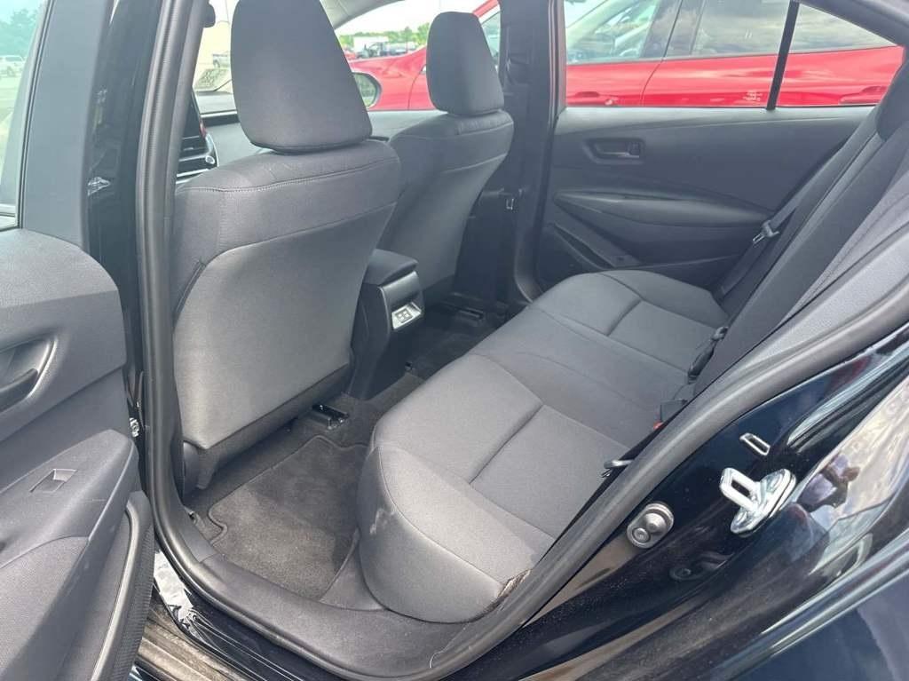 used 2024 Toyota Corolla car, priced at $23,157