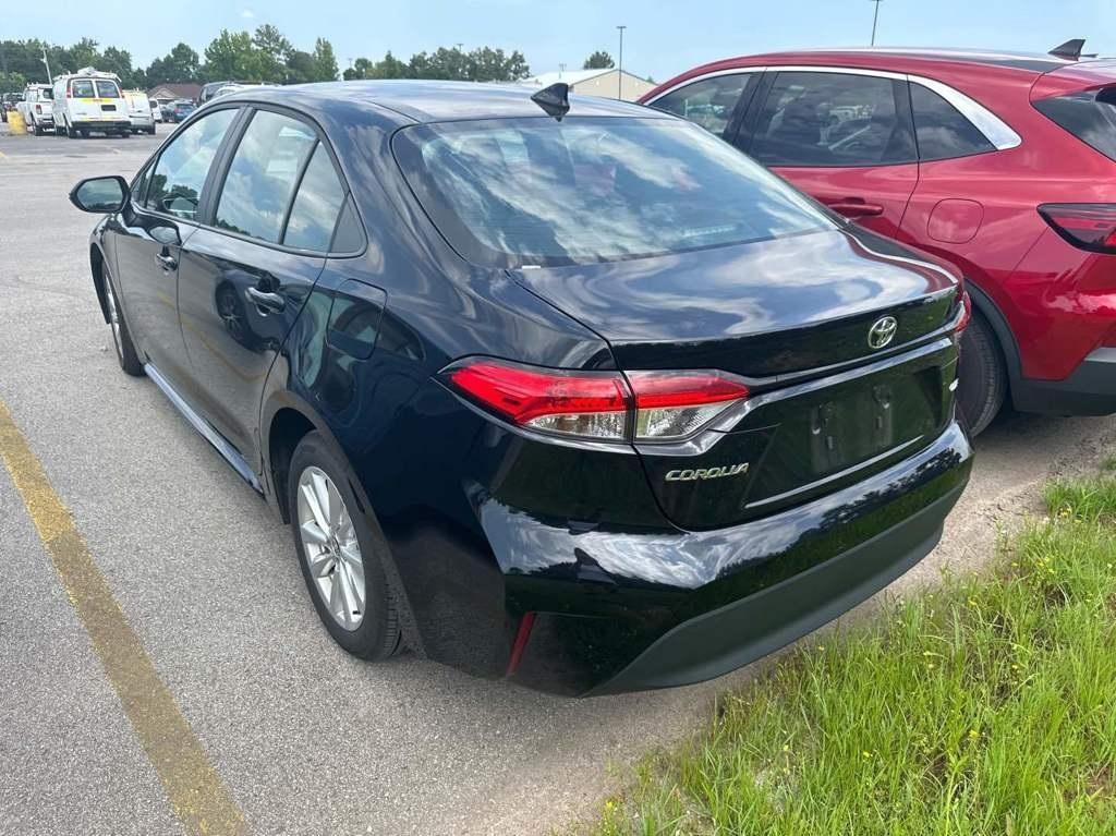 used 2024 Toyota Corolla car, priced at $23,157