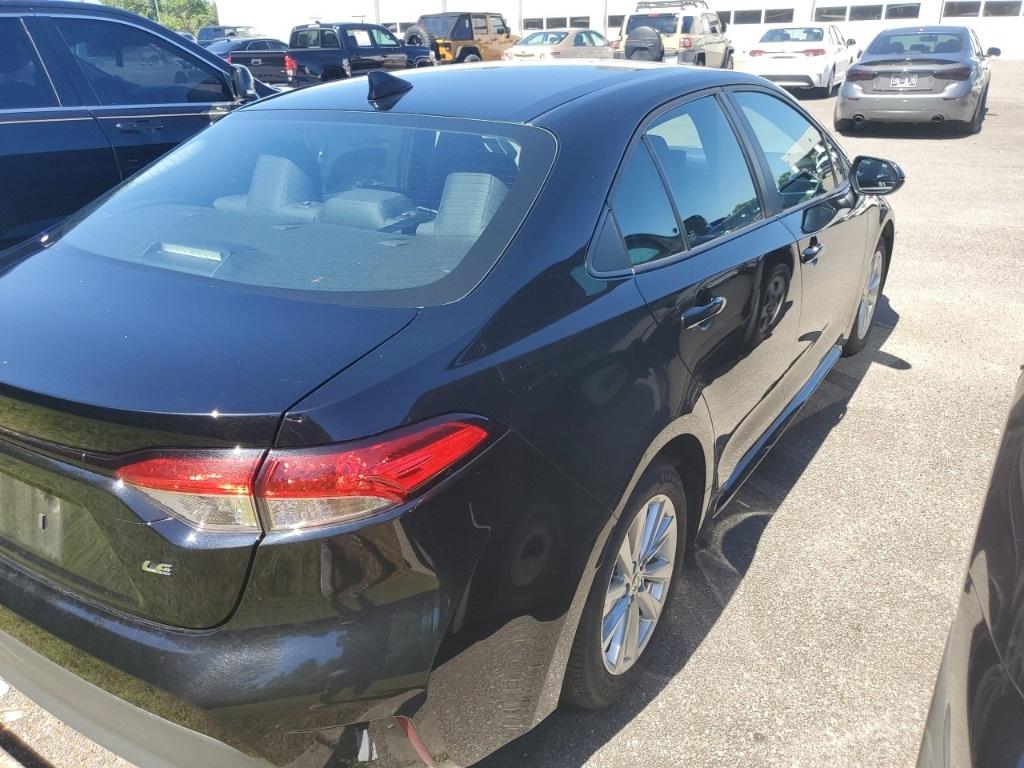 used 2024 Toyota Corolla car, priced at $23,157