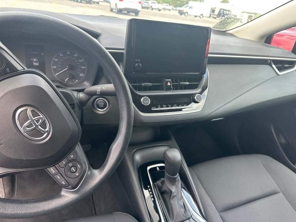 used 2024 Toyota Corolla car, priced at $23,157