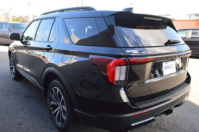new 2026 Ford Explorer car, priced at $50,745