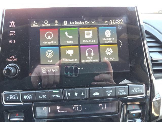 used 2022 Honda Odyssey car, priced at $29,606