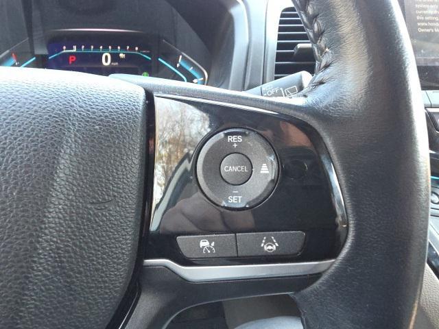 used 2022 Honda Odyssey car, priced at $29,606