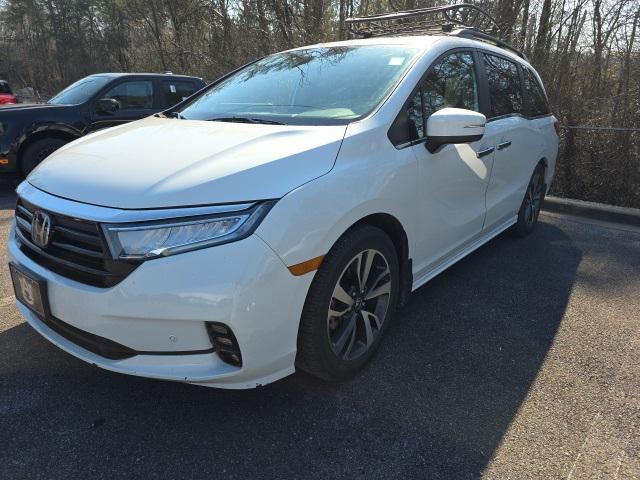 used 2022 Honda Odyssey car, priced at $29,606