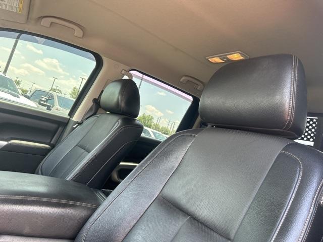 used 2017 Nissan Titan car, priced at $24,000