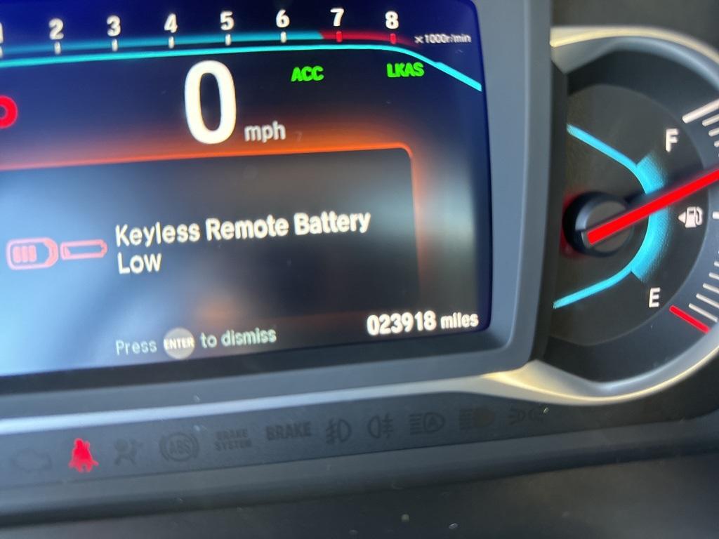 used 2021 Honda Pilot car, priced at $28,606