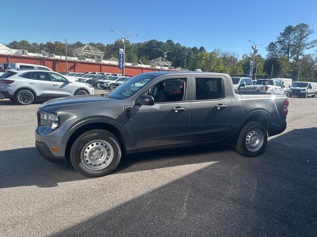 new 2025 Ford Maverick car, priced at $27,163
