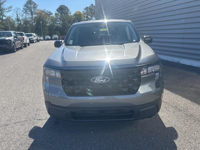 new 2025 Ford Maverick car, priced at $27,163