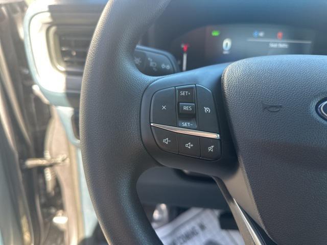 new 2025 Ford Maverick car, priced at $27,163