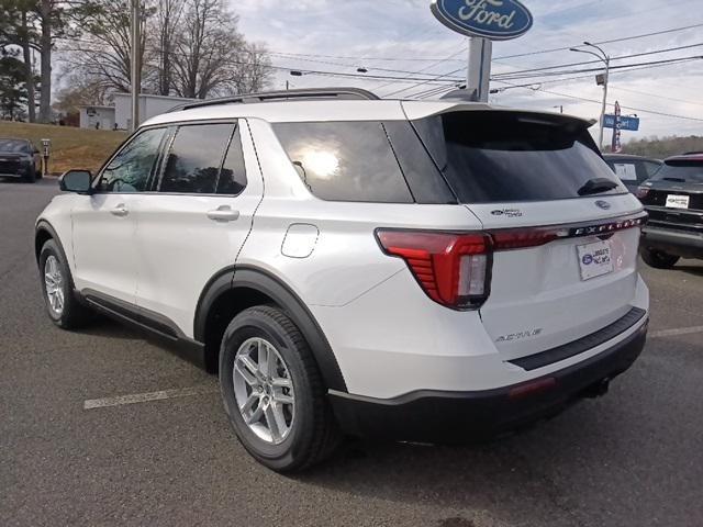 new 2026 Ford Explorer car, priced at $43,275
