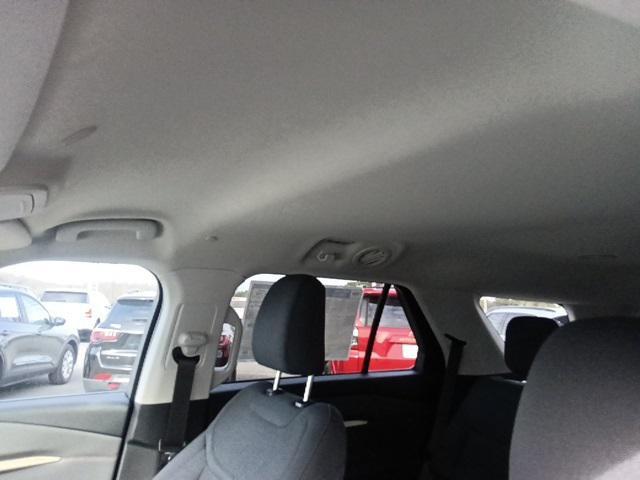 new 2026 Ford Explorer car, priced at $43,275