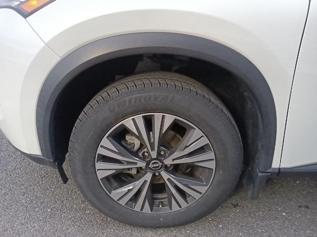 used 2023 Nissan Rogue car, priced at $18,433