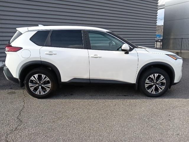 used 2023 Nissan Rogue car, priced at $18,433