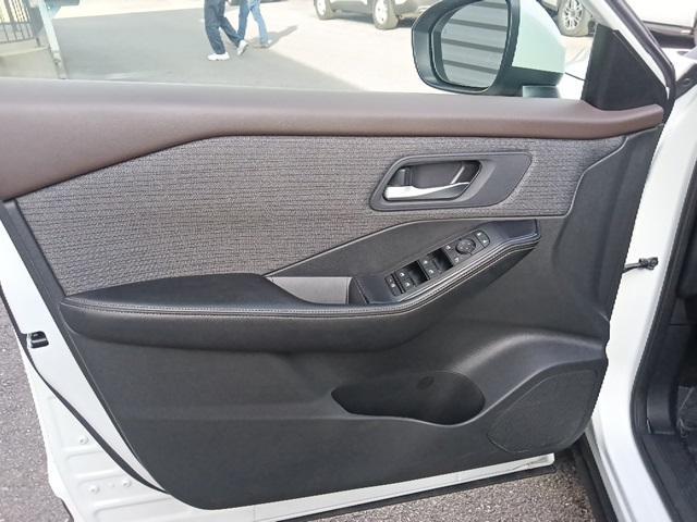 used 2023 Nissan Rogue car, priced at $18,433