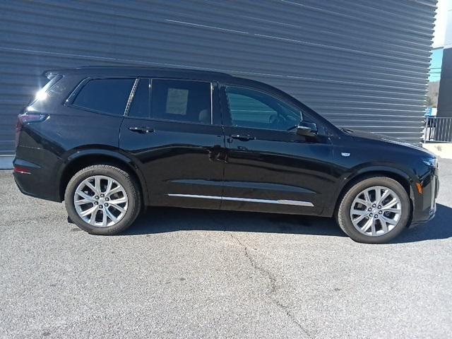 used 2020 Cadillac XT6 car, priced at $30,328